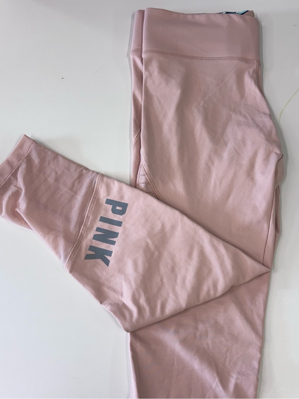 Victoria's Secret PINK Ultimate Leggings – Dusty Rose Pink, Size S